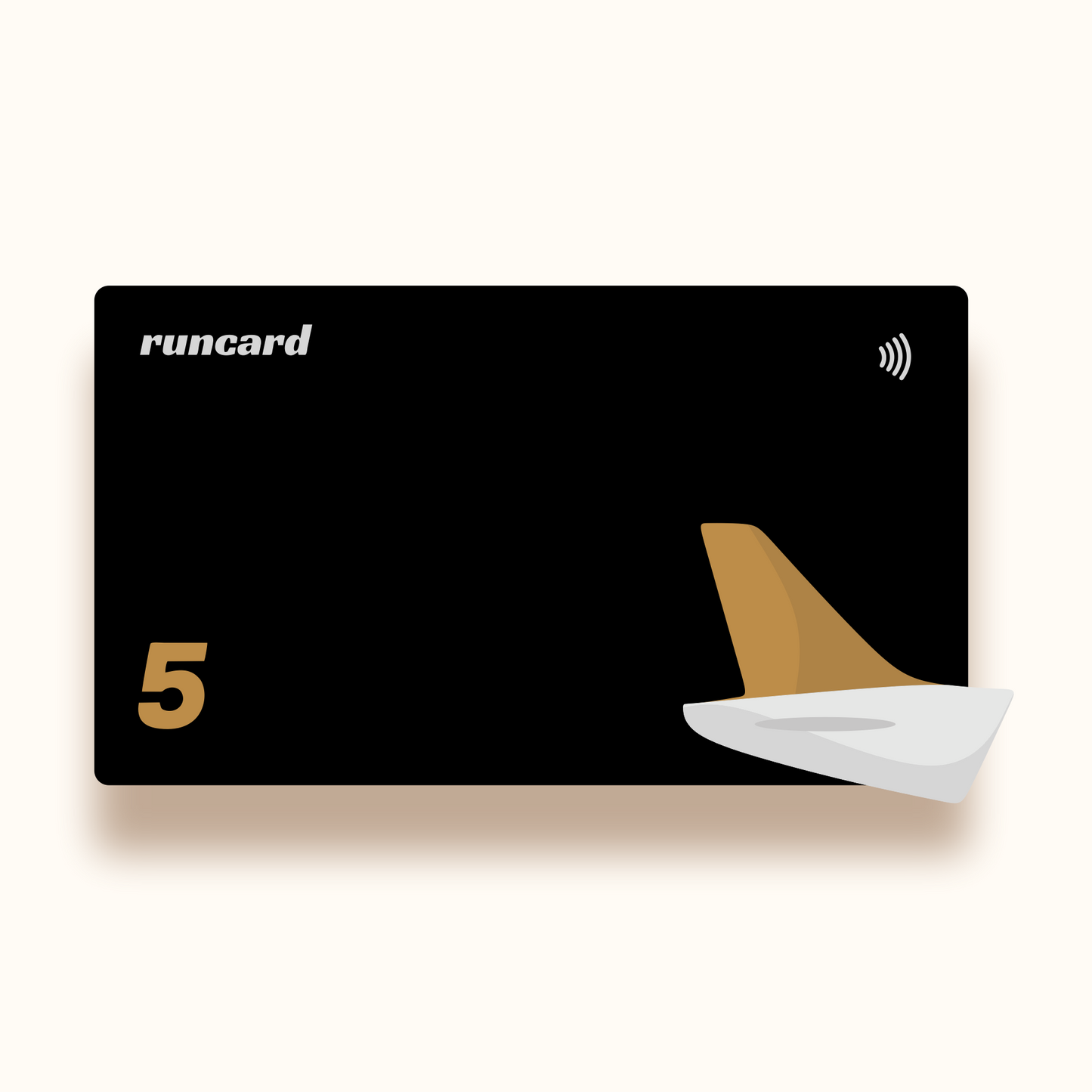 5 Premium AirportRuns - runcard™